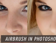 Understanding Airbrush in Photoshop