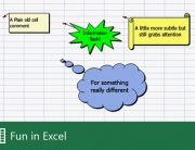 Fun-in-Excel