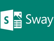 Microsoft Sway Header