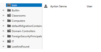 Manage your administration with ADAC and PowerShell