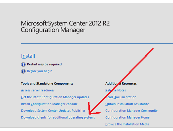 Use SCCM 2012 R2 to manage Linux machines