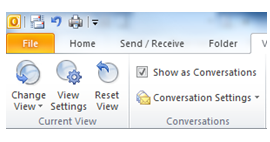 Manage emails in Outlook using the 4 Ds