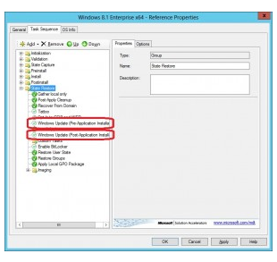 Create a Windows 8.1 Enterprise Reference Image with MDT 2013