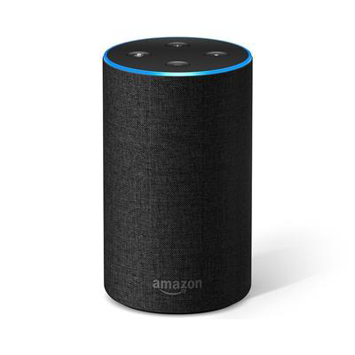 Amazon Echo with Alexa - 2nd Generation