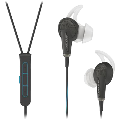 Bose Quiet Comfort 20 Acoustic Noise Cancelling Headphone for Apple Devices