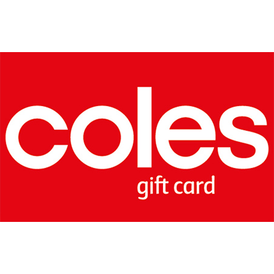 Coles $100 Gift Card