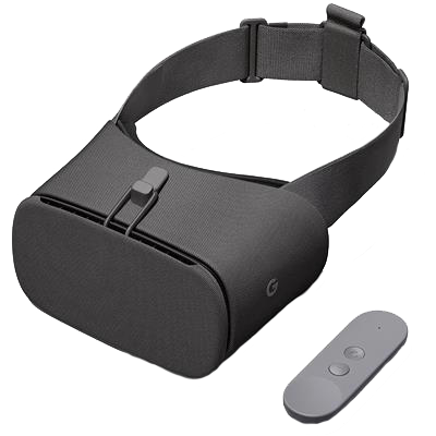 Google Daydream View VR Headset 2017