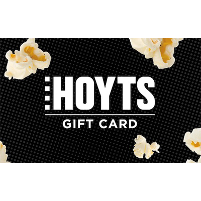 Hoyts Cinema $50 Movie Gift Card