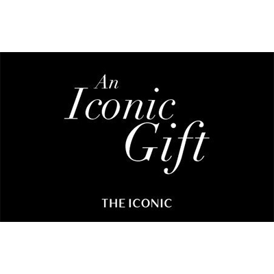Iconic $100 Gift Card 
