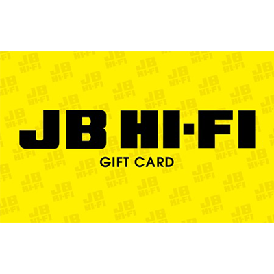 JB HI-FI $100 Giftcard
