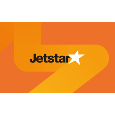Jetstar Giftcard $200 Gift Card