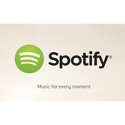 Spotify $72 Gift Card