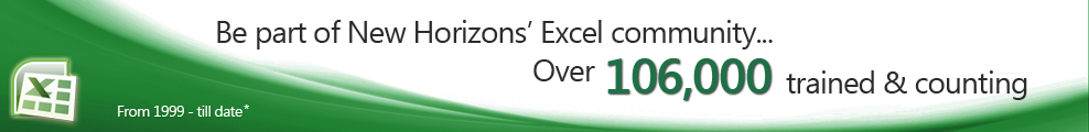 Excel 2007 New Features